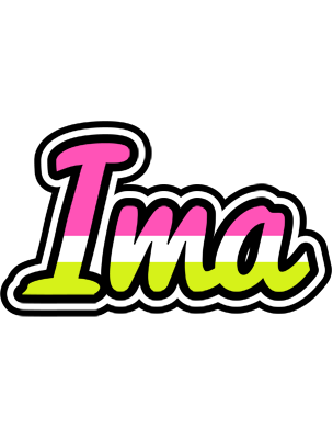 Ima candies logo