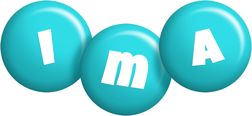 Ima candy-azur logo