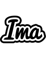 Ima chess logo