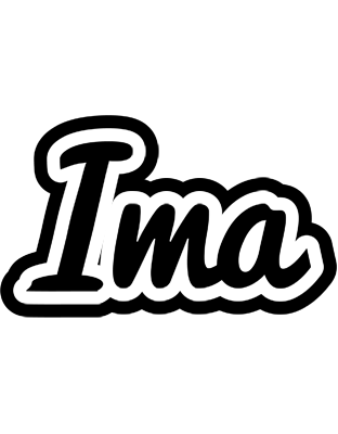 Ima chess logo