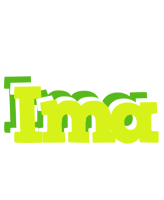 Ima citrus logo