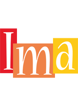 Ima colors logo