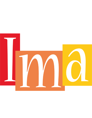 Ima colors logo