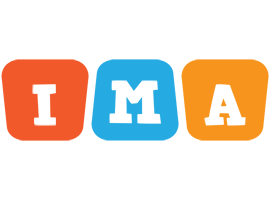 Ima comics logo