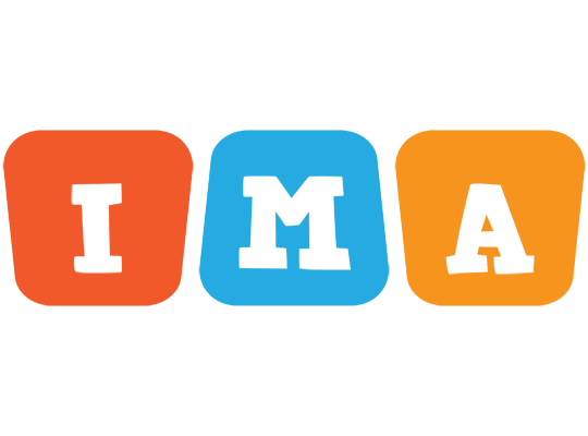 Ima comics logo