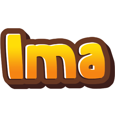 Ima cookies logo