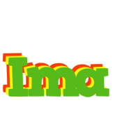 Ima crocodile logo