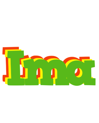 Ima crocodile logo