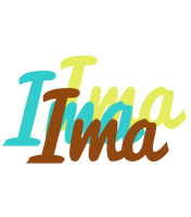 Ima cupcake logo