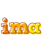 Ima desert logo