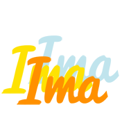 Ima energy logo