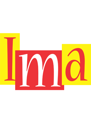 Ima errors logo