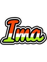 Ima exotic logo