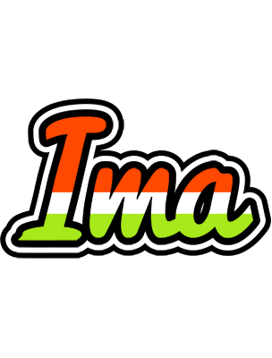 Ima exotic logo