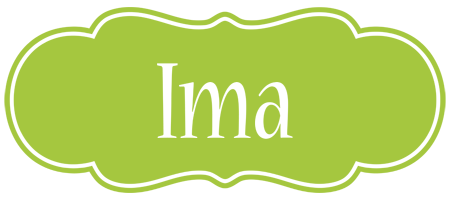 Ima family logo