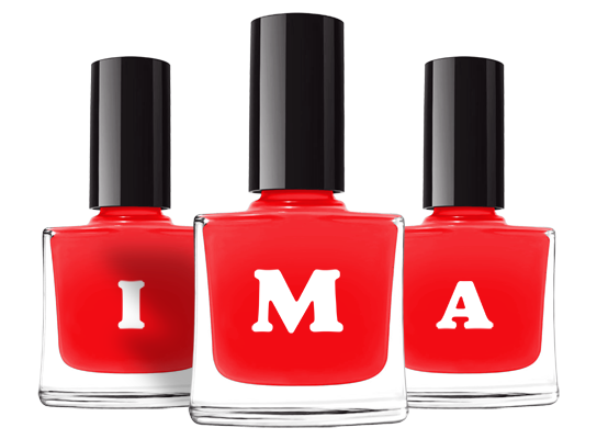 Ima fashion logo