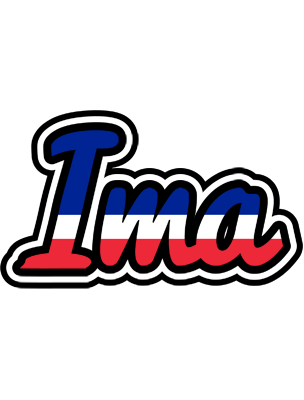 Ima france logo