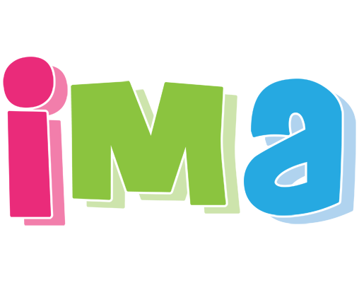 Ima friday logo