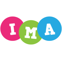 Ima friends logo