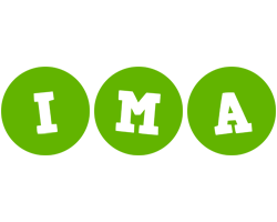 Ima games logo