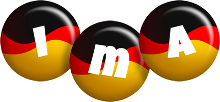 Ima german logo