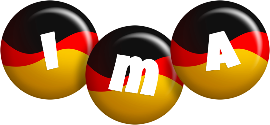 Ima german logo