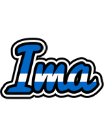 Ima greece logo