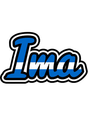 Ima greece logo