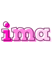 Ima hello logo