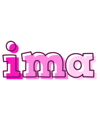 Ima hello logo