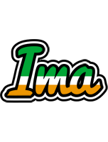 Ima ireland logo