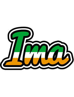 Ima ireland logo