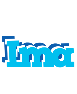 Ima jacuzzi logo