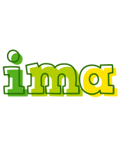 Ima juice logo