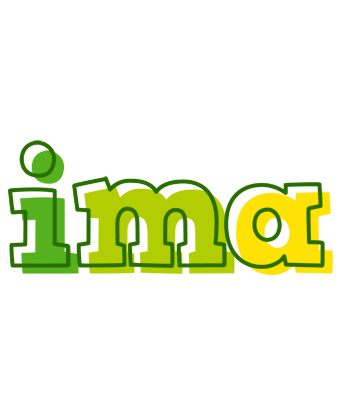 Ima juice logo