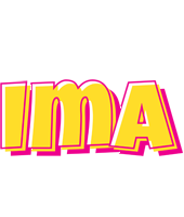 Ima kaboom logo