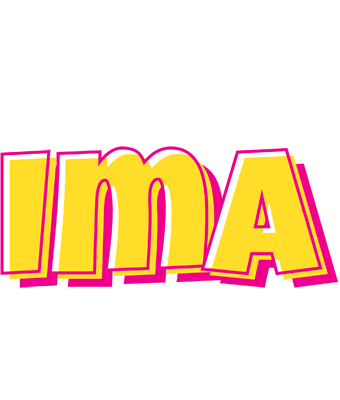 Ima kaboom logo