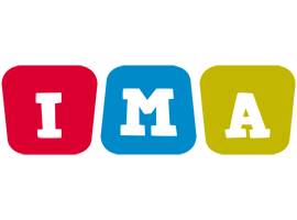 Ima kiddo logo