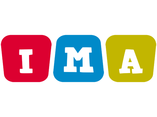 Ima kiddo logo