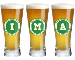 Ima lager logo