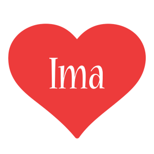 Ima love logo