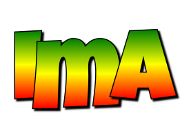 Ima mango logo