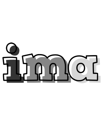 Ima night logo