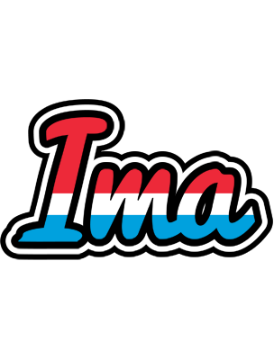 Ima norway logo