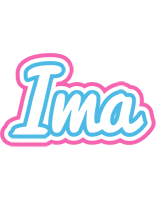 Ima outdoors logo