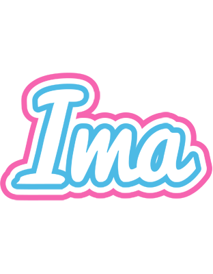 Ima outdoors logo
