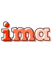 Ima paint logo