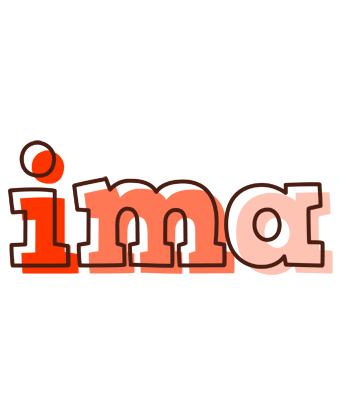 Ima paint logo