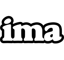 Ima panda logo