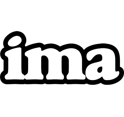 Ima panda logo